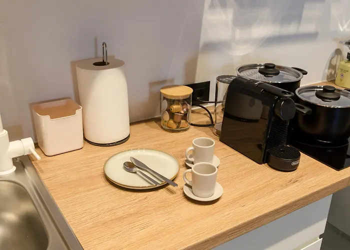 Sempre Iii Apartament *